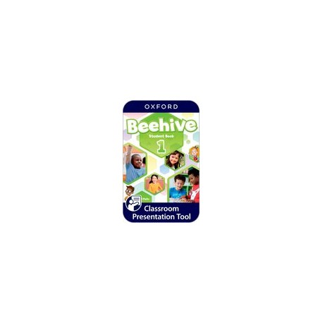 Beehive 1 Classroom Presentation Tool Student's Book