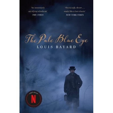 The Pale Blue Eye
