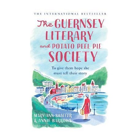 The Guernsey Literary & Potato Peel Pie Society 