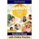Beehive 2 Student's Book with Online Practice