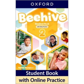 Beehive 2 Student's Book with Online Practice