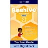 Beehive 2 Teacher's Guide with Digital pack