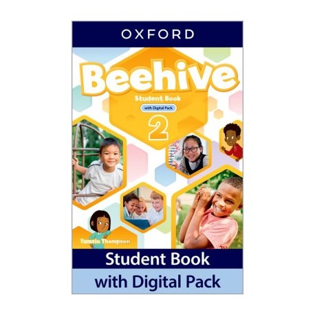 Beehive 2 Student's Book with Digital pack Beehive 2 Student's Book with Digital pack