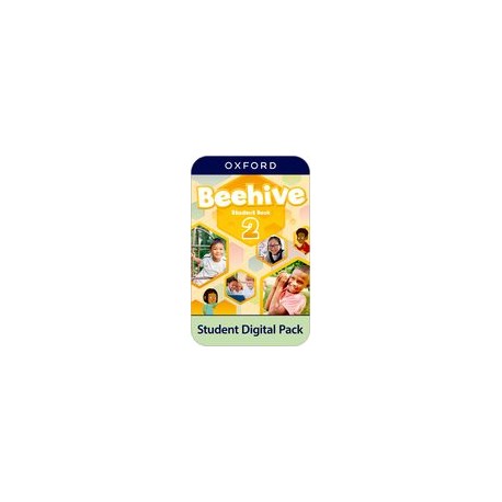 Beehive 2 Student Digital pack 