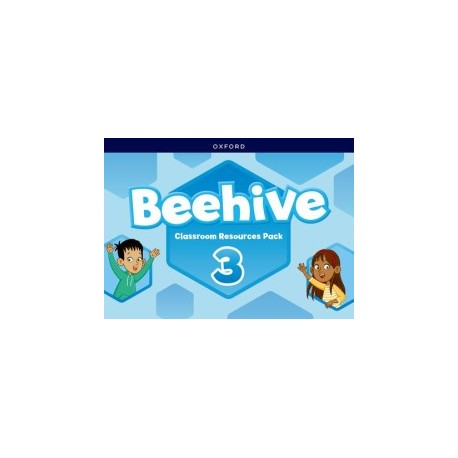 Beehive 3 Classroom Resource Pack