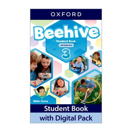 Beehive 3 Student's Book with Digital pack Beehive 3 Student's Book with Digital pack