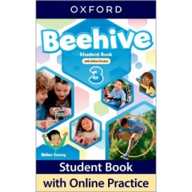 Beehive 3 Student's Book with Online Practice