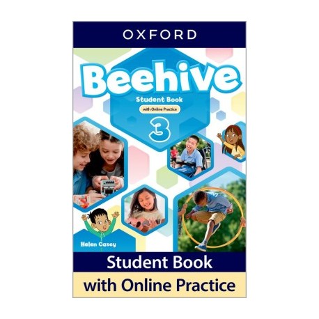 Beehive 3 Student's Book with Online Practice
