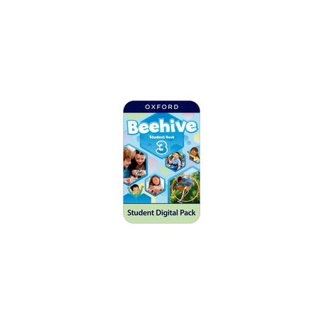 Beehive 3 Student Digital pack