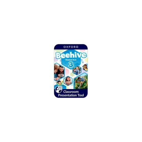 Beehive 3 Classroom Presentation Tool Student's Book