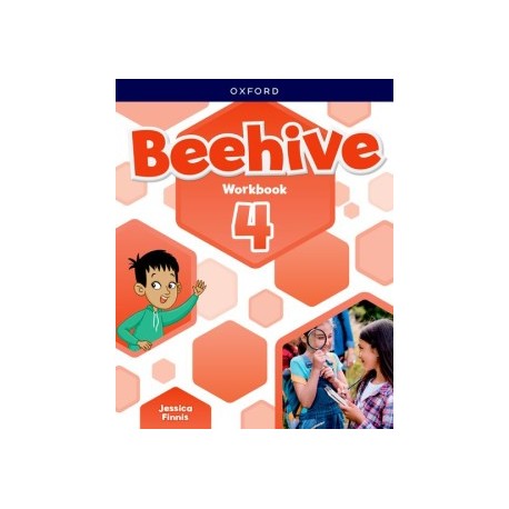 Beehive 4 Workbook 