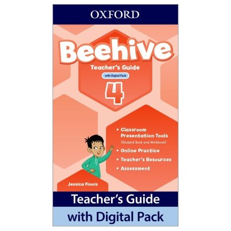 Beehive 4 Teacher's Guide with Digital pack