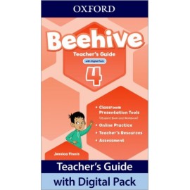 Beehive 4 Teacher's Guide with Digital pack