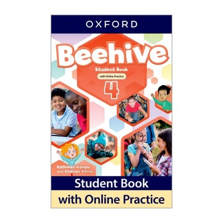 Beehive 4 Student's Book with Online Practice Beehive 4 Student's Book with Online Practice