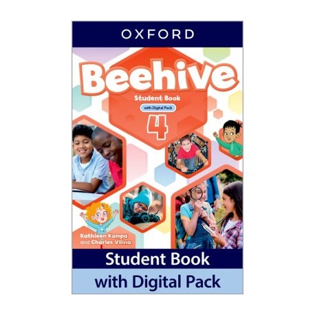 Beehive 4 Student's Book with Digital pack Beehive 4 Student's Book with Digital pack