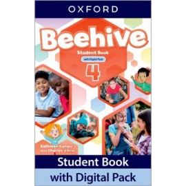 Beehive 4 Student's Book with Digital pack