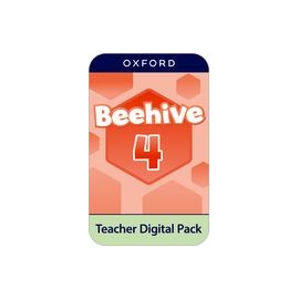 Beehive 4 Teacher Digital Pack