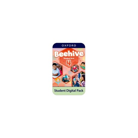 Beehive 4 Student Digital pack