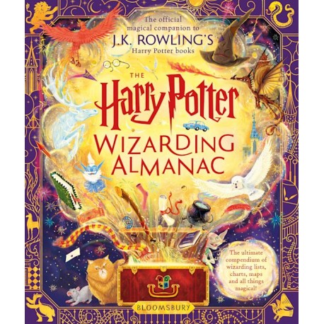 The Harry Potter Wizarding Almanac