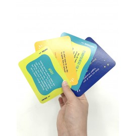 Get Talking Cards for Kids: 52 Conversation Activities