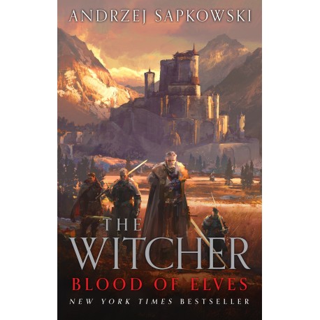 Blood of Elves : Collector's Hardback Edition