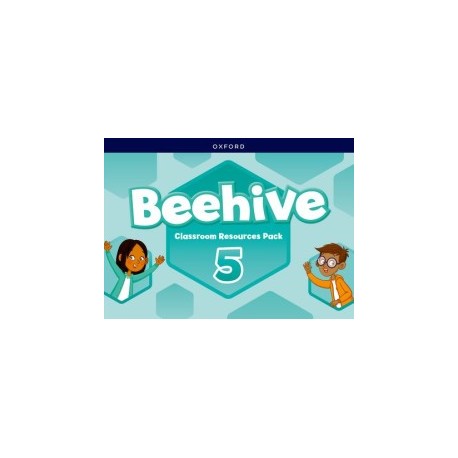 Beehive 5 Classroom Resource Pack