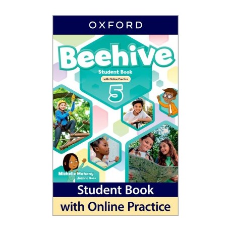 Beehive 5 Student's Book with Online Practice Beehive 5 Student's Book with Online Practice