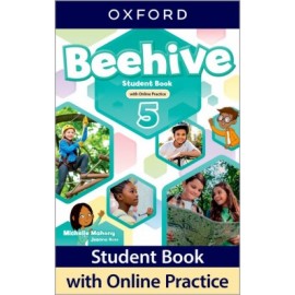 Beehive 5 Student's Book with Online Practice