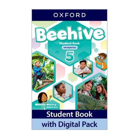 Beehive 5 Student's Book with Digital pack