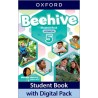 Beehive 5 Student's Book with Digital pack