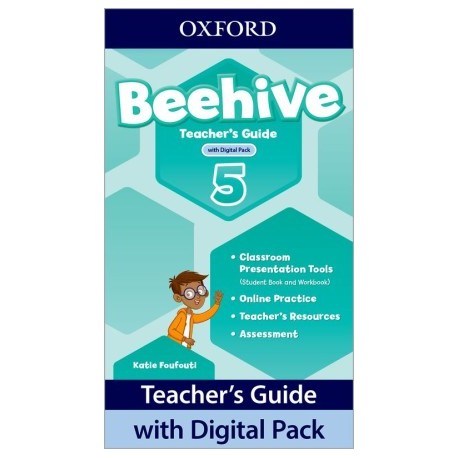Beehive 5 Teacher's Guide with Digital pack Beehive 5 Teacher's Guide with Digital pack