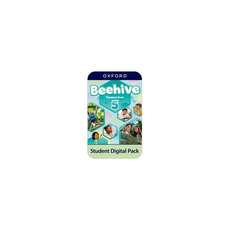 Beehive 5 Student Digital pack