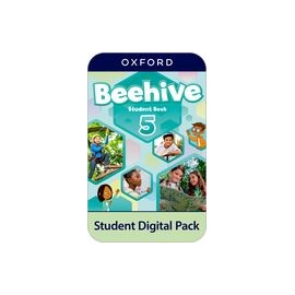 Beehive 5 Student Digital pack