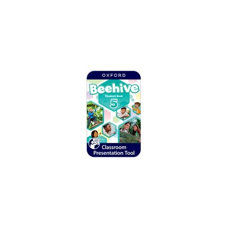 Beehive 5 Classroom Presentation Tool Student's Book
