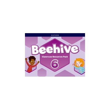 Beehive 6 Classroom Resource Pack