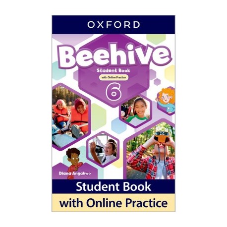 Beehive 6 Student's Book with Online Practice Beehive 6 Student's Book with Online Practice