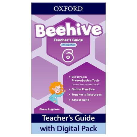 Beehive 6 Teacher's Guide with Digital pack Beehive 6 Teacher's Guide with Digital pack
