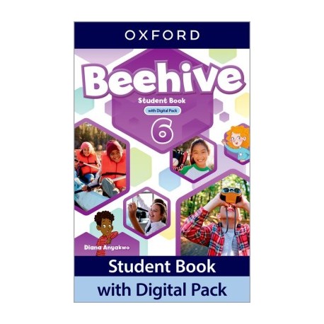 Beehive 6 Student's Book with Digital pack