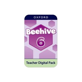 Beehive 6 Teacher Digital Pack