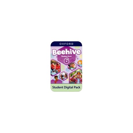 Beehive 6 Student Digital pack