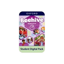 Beehive 6 Student Digital pack