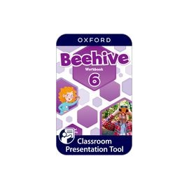Beehive 6 Classroom Presentation Tool Workbook