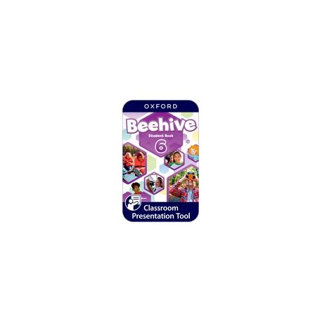 Beehive 6 Classroom Presentation Tool Student's Book