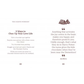 The Little Book of Chocolate : Delicious, decadent, dark and delightful...