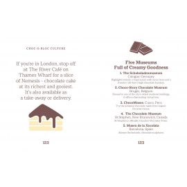 The Little Book of Chocolate : Delicious, decadent, dark and delightful...