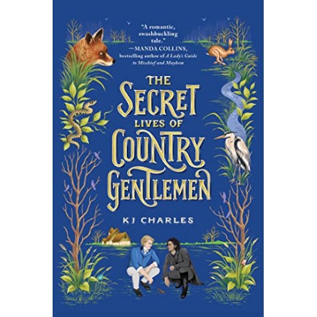 The Secret Lives of Country Gentlemen (The Doomsday Books Book 1)