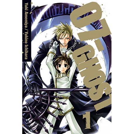 07-GHOST, Vol. 1