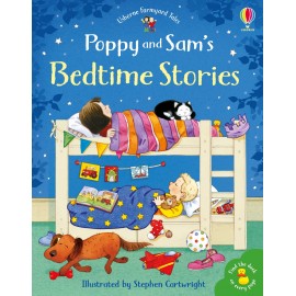 Usborne: Poppy and Sam's Bedtime Stories