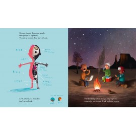 Here We Are : Notes for Living on Planet Earth