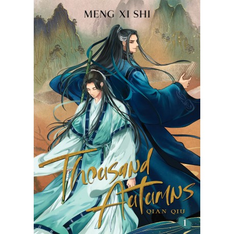 Thousand Autumns: Qian Qiu (Novel) Vol. 1